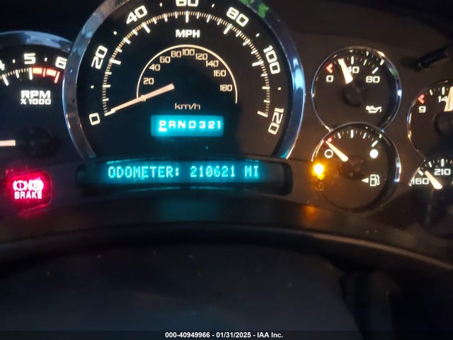 2005 CADILLAC ESCALADE 1GYEK63N65R113183 Photo 6