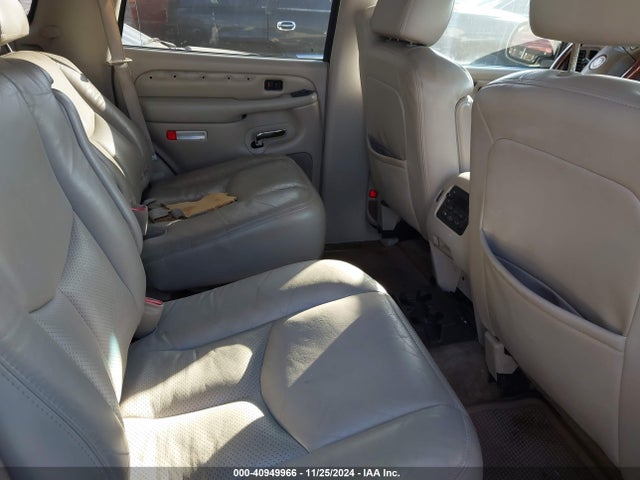 2005 CADILLAC ESCALADE 1GYEK63N65R113183 Photo 7