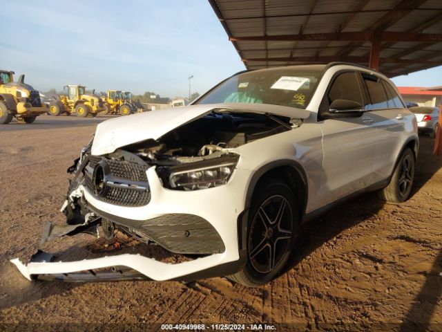 W1N0G8EB2NV394902 Mercedes-Benz Glc 300 4matic Suv