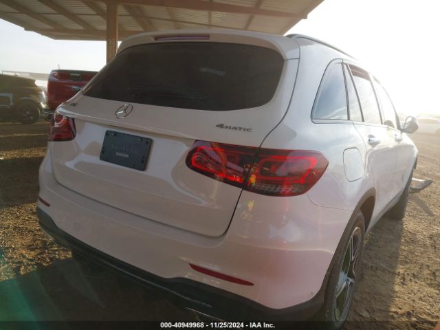 W1N0G8EB2NV394902 Mercedes-Benz Glc 300 4matic Suv
