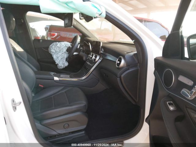 W1N0G8EB2NV394902 Mercedes-Benz Glc 300 4matic Suv