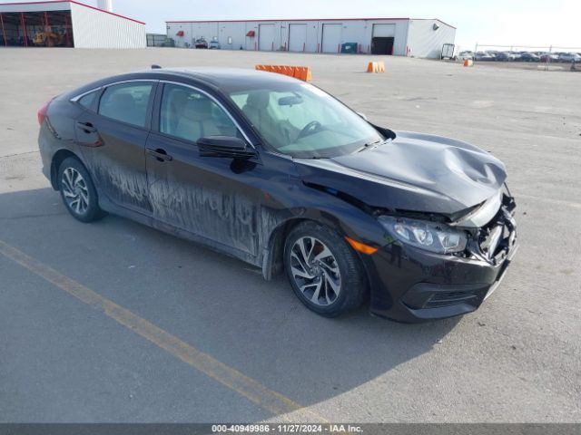 19XFC2F76HE030978 auction archive image