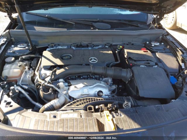 W1N4M4GB7MW109605 Mercedes-Benz GLB 250