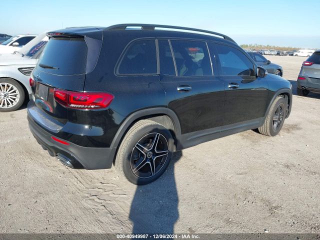 W1N4M4GB7MW109605 Mercedes-Benz GLB 250