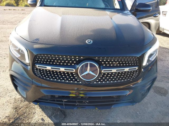 W1N4M4GB7MW109605 Mercedes-Benz GLB 250