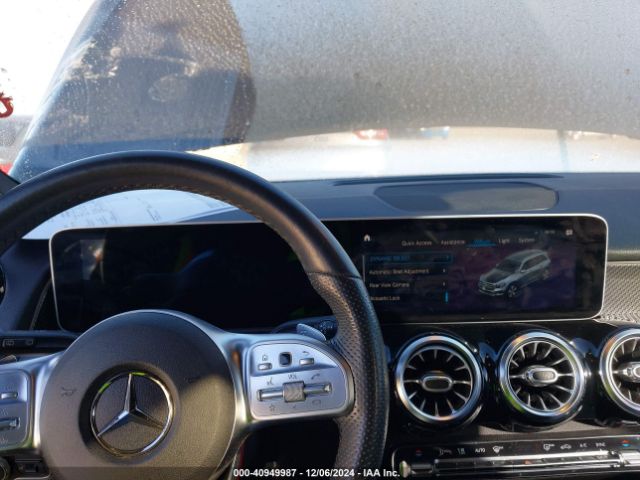 W1N4M4GB7MW109605 Mercedes-Benz GLB 250
