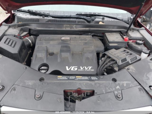 2GKFLVE39G6149529 GMC Terrain Denali