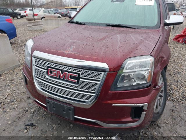 2GKFLVE39G6149529 GMC Terrain Denali