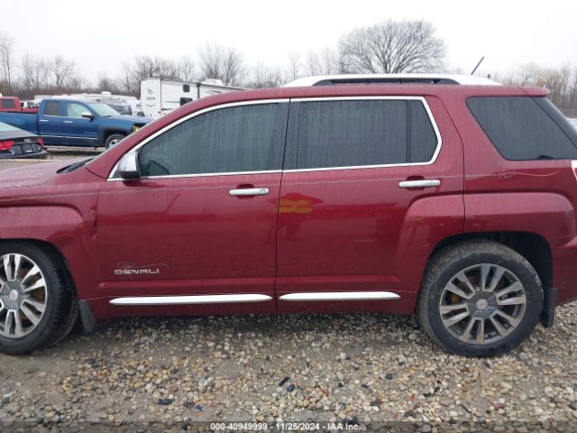 2GKFLVE39G6149529 GMC Terrain Denali