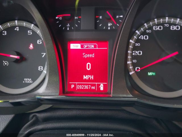 2GKFLVE39G6149529 GMC Terrain Denali