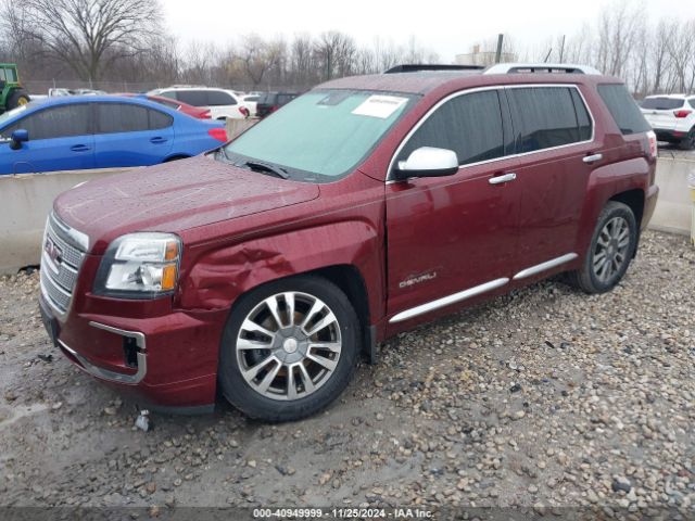 2GKFLVE39G6149529 GMC Terrain Denali