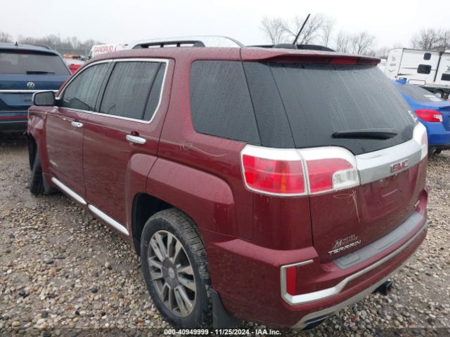 2GKFLVE39G6149529 GMC Terrain Denali