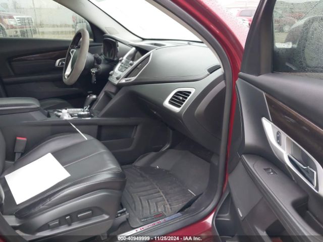 2GKFLVE39G6149529 GMC Terrain Denali