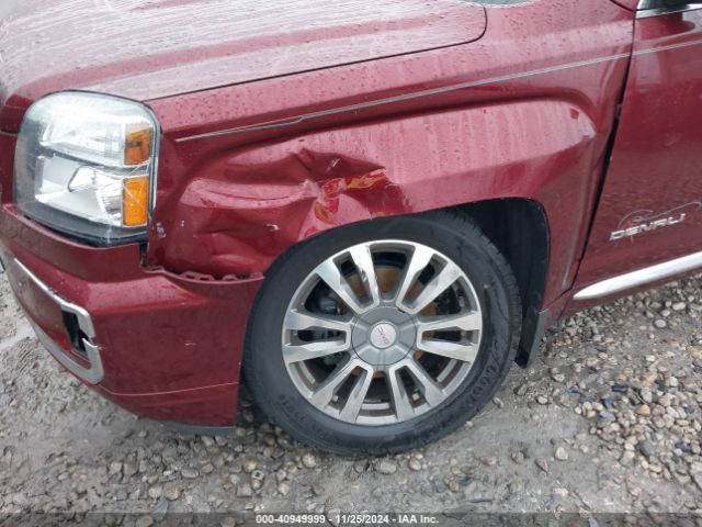 2GKFLVE39G6149529 GMC Terrain Denali