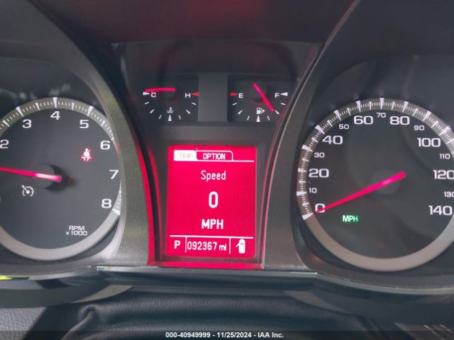2GKFLVE39G6149529 GMC Terrain Denali