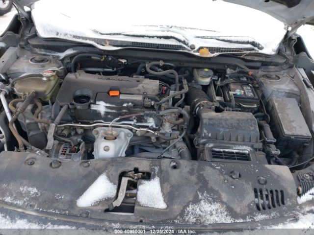 2HGFC4B09GH312671 Honda Civic Lx-p