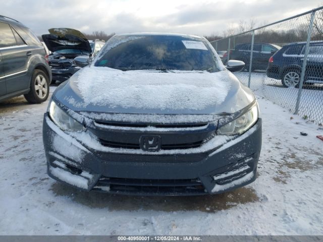 2HGFC4B09GH312671 Honda Civic Lx-p