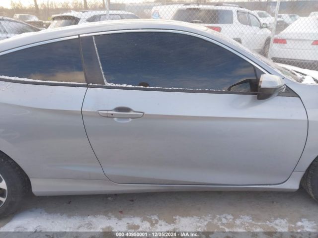 2HGFC4B09GH312671 Honda Civic Lx-p