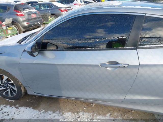 2HGFC4B09GH312671 Honda Civic Lx-p