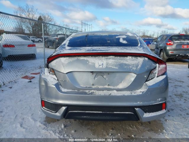 2HGFC4B09GH312671 Honda Civic Lx-p