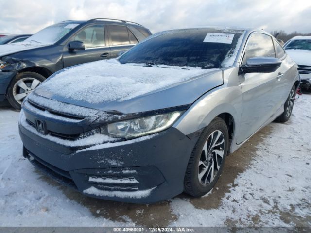 2HGFC4B09GH312671 Honda Civic Lx-p