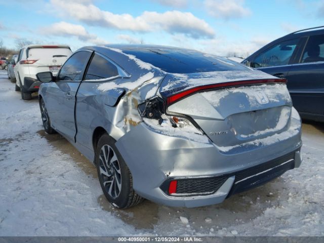 2HGFC4B09GH312671 Honda Civic Lx-p
