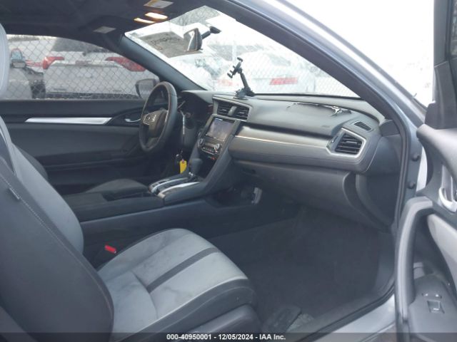 2HGFC4B09GH312671 Honda Civic Lx-p