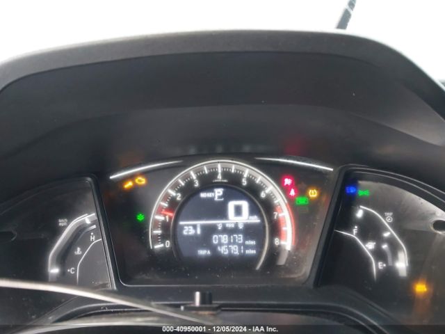 2HGFC4B09GH312671 Honda Civic Lx-p