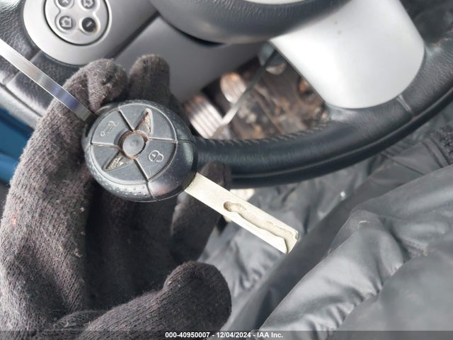 2005 MINI COOPER S WMWRE33445TD92639 Photo 10