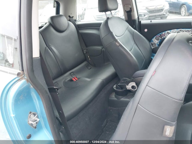 2005 MINI COOPER S WMWRE33445TD92639 Photo 7