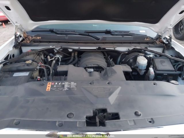 1GCRCRECXJZ372108 Chevrolet Silverado 1500 1lt
