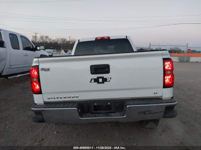 1GCRCRECXJZ372108 Chevrolet Silverado 1500 1lt