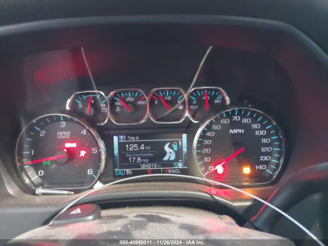 1GCRCRECXJZ372108 Chevrolet Silverado 1500 1lt