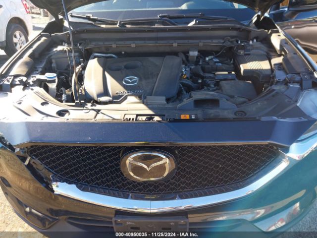 JM3KFBDM0K0540216 Mazda Cx-5 Grand Touring