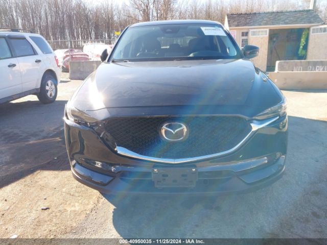 JM3KFBDM0K0540216 Mazda Cx-5 Grand Touring