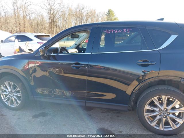 JM3KFBDM0K0540216 Mazda Cx-5 Grand Touring