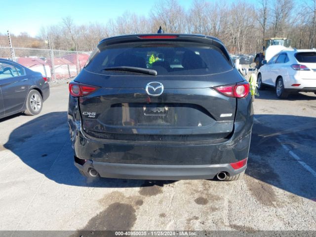 JM3KFBDM0K0540216 Mazda Cx-5 Grand Touring