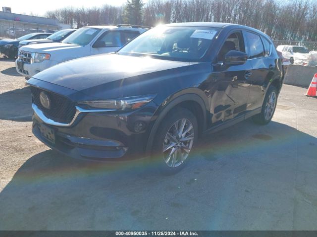 JM3KFBDM0K0540216 Mazda Cx-5 Grand Touring