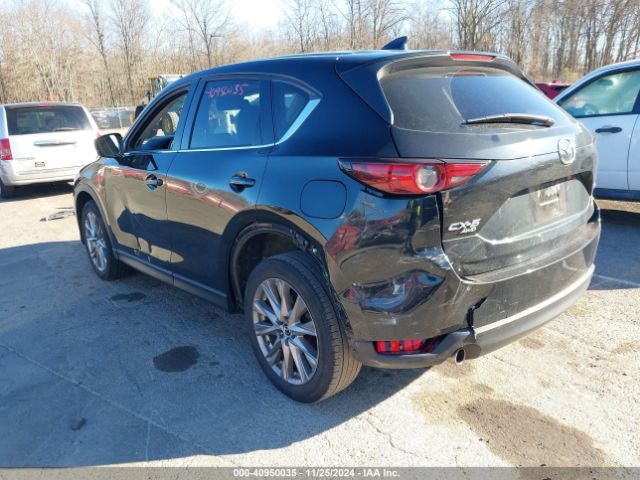 JM3KFBDM0K0540216 Mazda Cx-5 Grand Touring