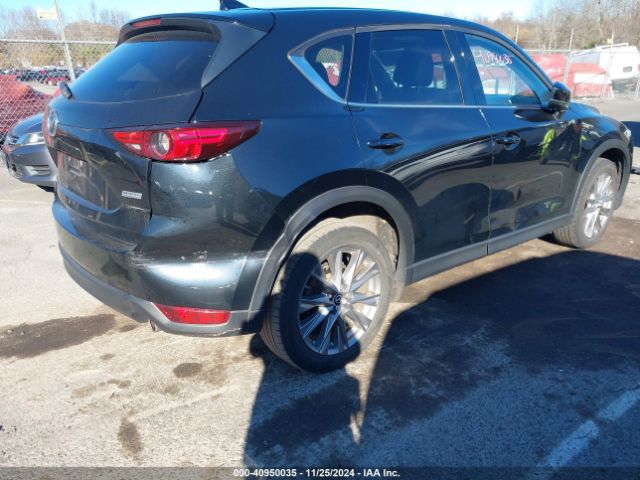JM3KFBDM0K0540216 Mazda Cx-5 Grand Touring