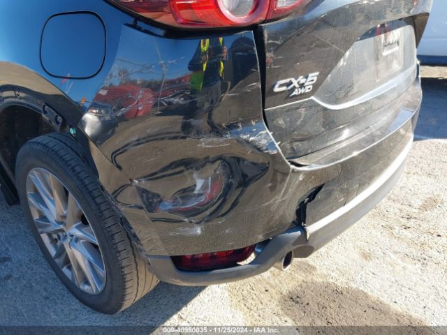 JM3KFBDM0K0540216 Mazda Cx-5 Grand Touring