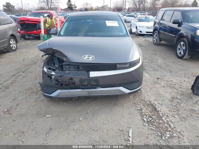 Hyundai Ioniq 5 Sel 2022 KM8KNDAF2NU056084 Image 12