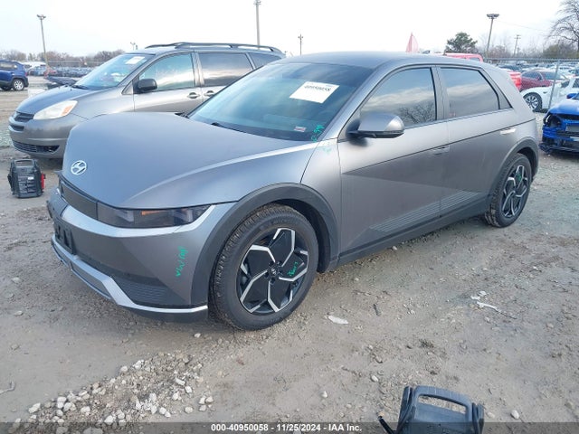 Hyundai Ioniq 5 Sel 2022 KM8KNDAF2NU056084 Image 2