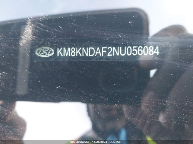 Hyundai Ioniq 5 Sel 2022 KM8KNDAF2NU056084 Image 9