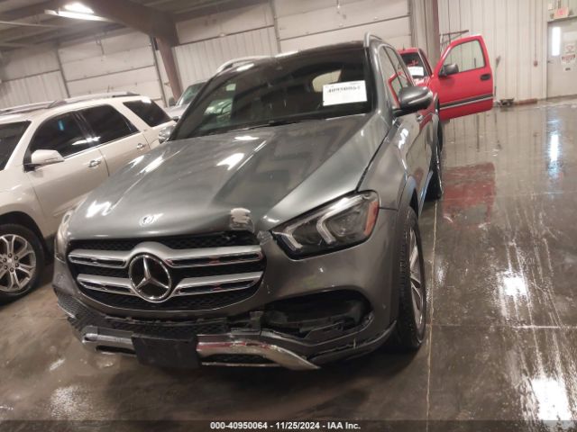 4JGFB4KEXLA081894 Mercedes-Benz Gle 350 4matic