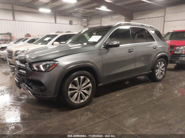 4JGFB4KEXLA081894 Mercedes-Benz Gle 350 4matic