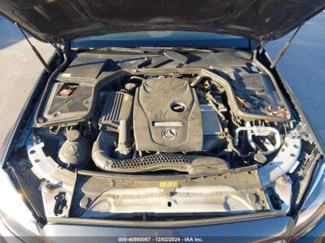 55SWF4JB6FU067209 Mercedes-Benz C 300 Luxury/sport