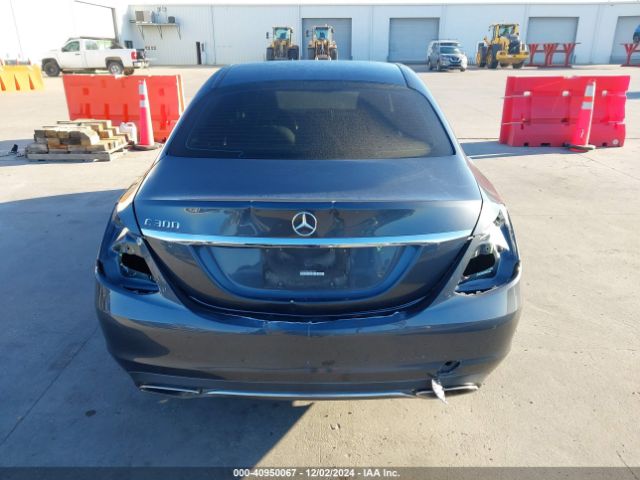 55SWF4JB6FU067209 Mercedes-Benz C 300 Luxury/sport