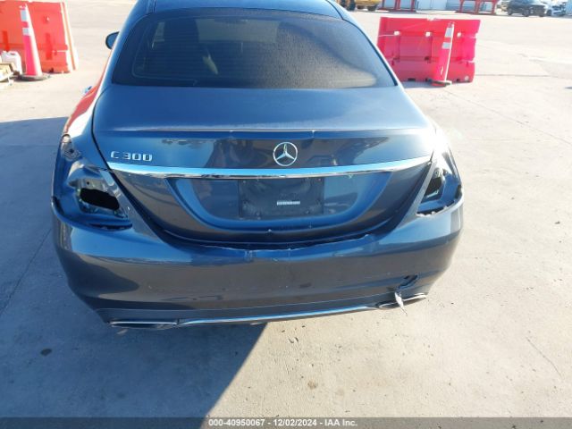 55SWF4JB6FU067209 Mercedes-Benz C 300 Luxury/sport
