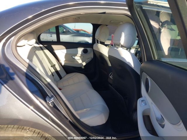 55SWF4JB6FU067209 Mercedes-Benz C 300 Luxury/sport
